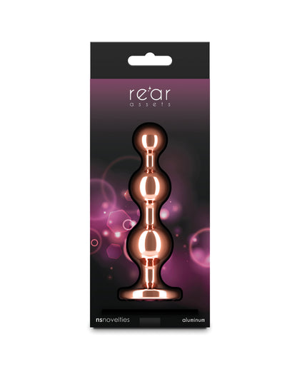 Rear Assets Beads Medium - Rose Gold/ Pink by Rear Assets