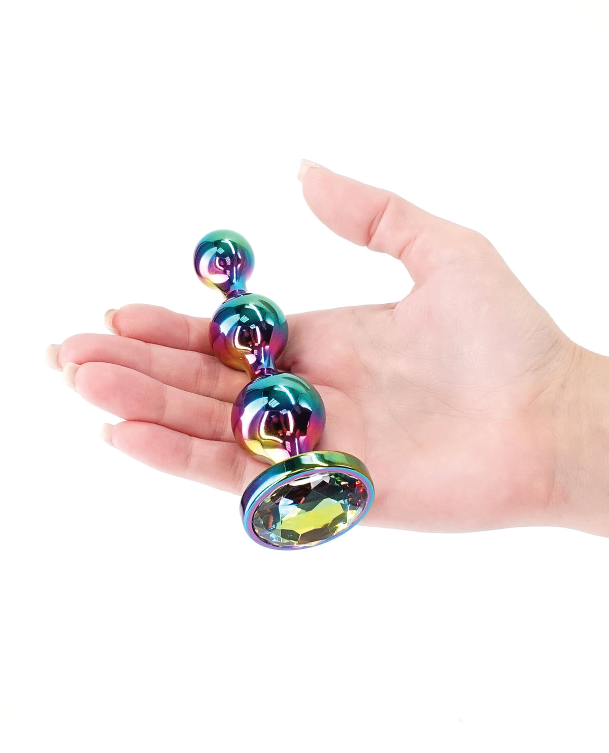 Rear Assets Beads Medium - Multicolor/Rainbow by Rear Assets