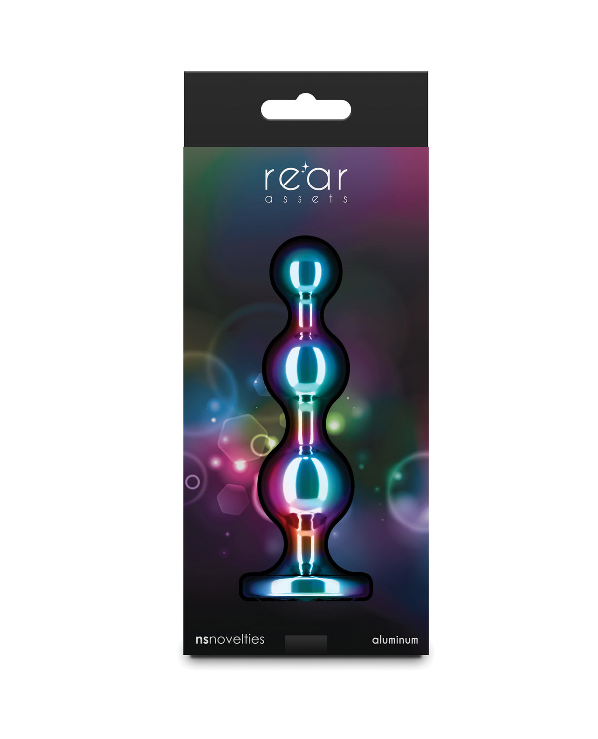 Rear Assets Beads Medium - Multicolor/Rainbow by Rear Assets