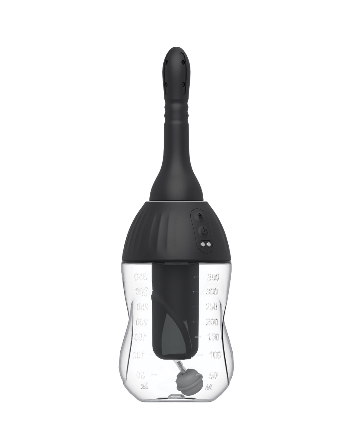 Nexus 12197 Thrusting Automatic Douche with Multi-Speed Rechargeable Design by Nexus