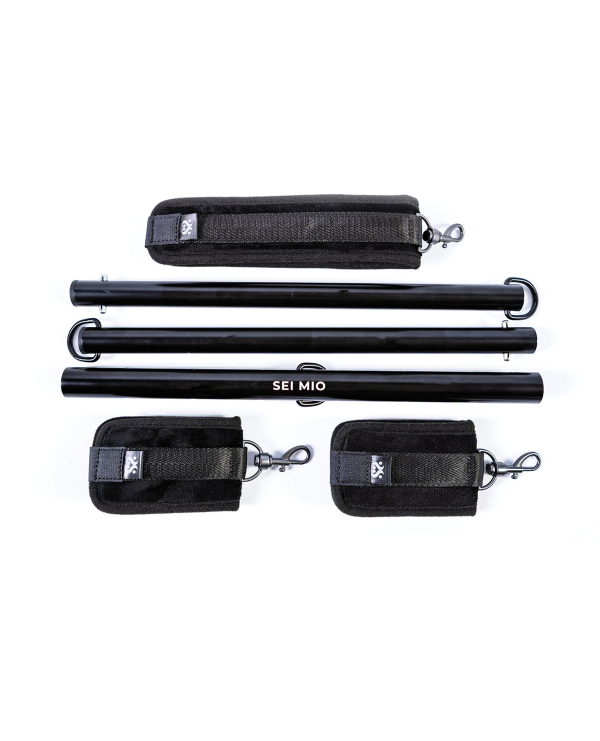 Sei Mio Lock Stock Apparel Expandable Stock Set by Sei Mio