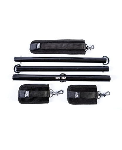 Sei Mio Lock Stock Apparel Expandable Stock Set by Sei Mio