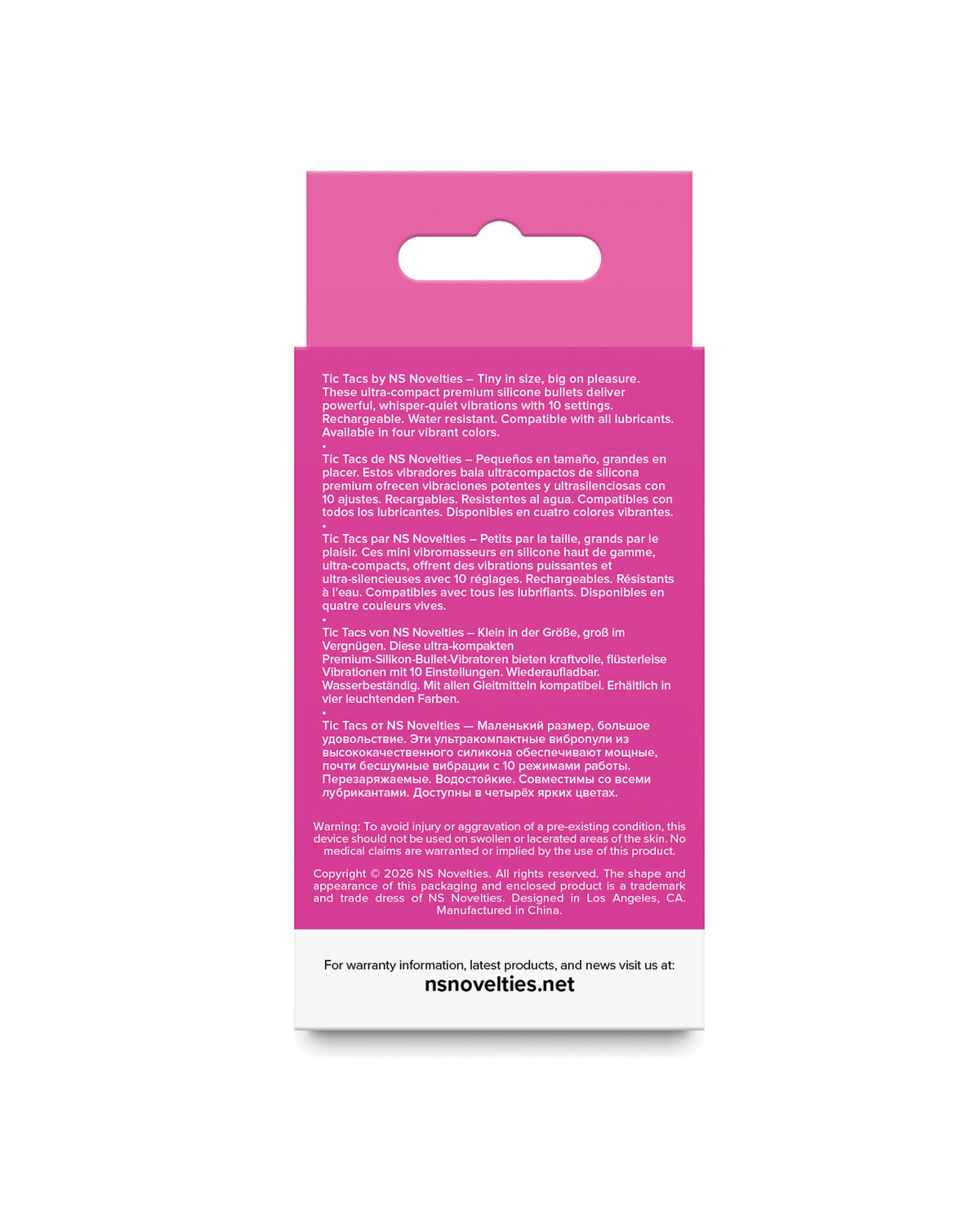 Tic Tacs Watermelon - Pink by Tic Tacs