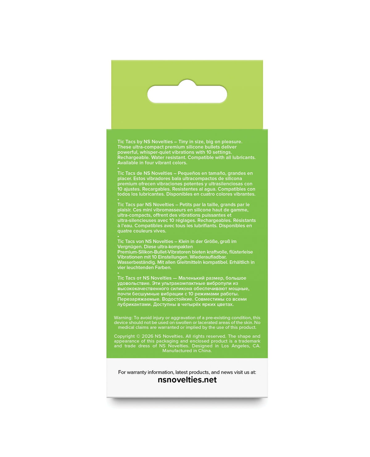 Tic Tacs Lime - Green by Tic Tacs