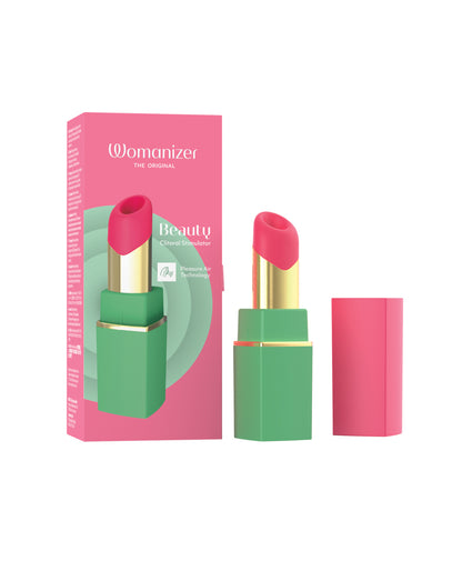 Womanizer Beauty - Green/Pink by Womanizer