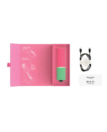 Womanizer Beauty - Green/Pink by Womanizer
