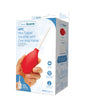 AquaClean Mini Travel Douche w/One Way Valve by AquaClean