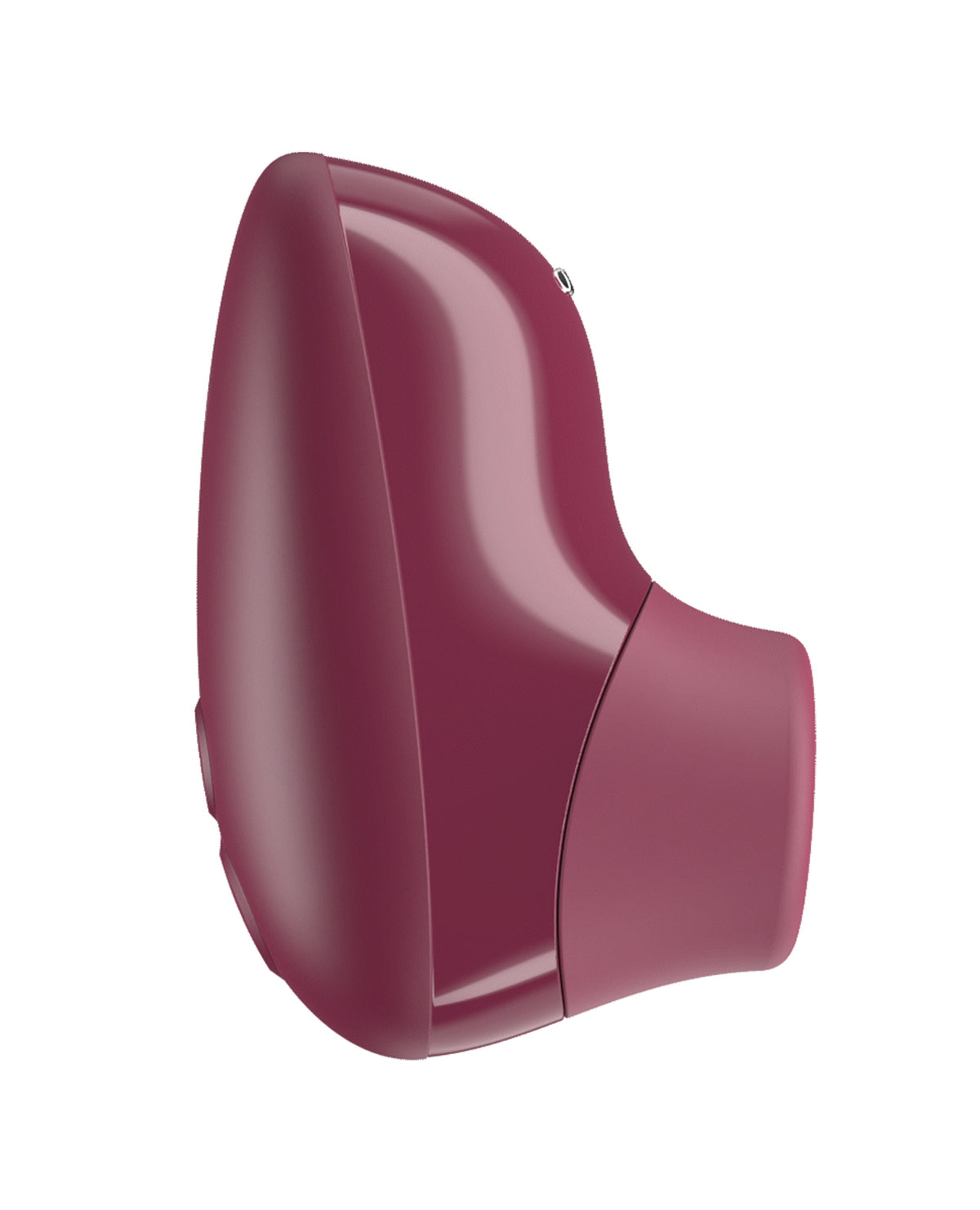 Womanizer Snap Rechargeable Pulsating Stimulator, Crushed Berry – WZSV1SGZ by Womanizer