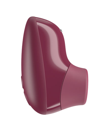 Womanizer Snap Rechargeable Pulsating Stimulator, Crushed Berry – WZSV1SGZ by Womanizer