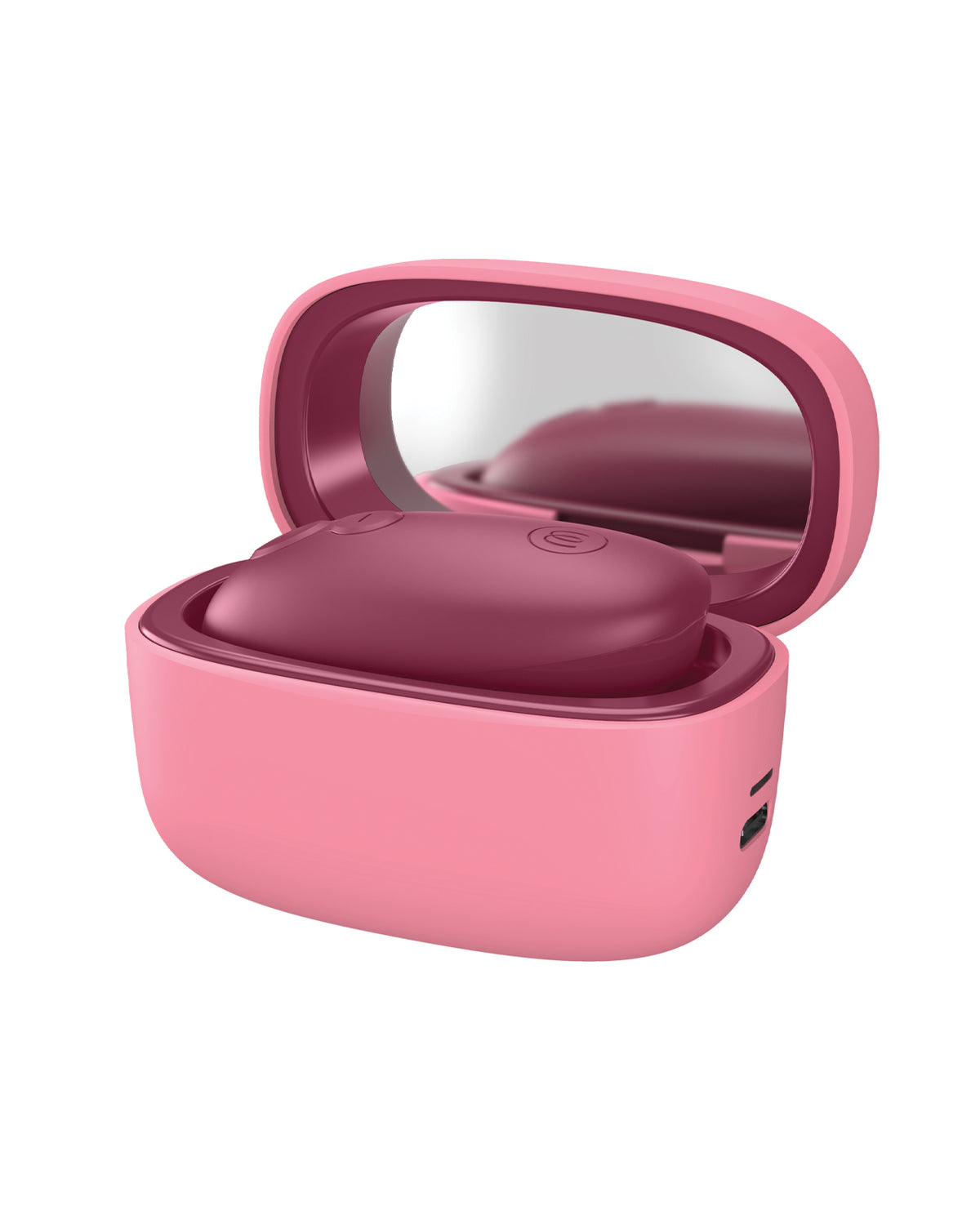 Womanizer Snap Rechargeable Pulsating Stimulator, Crushed Berry – WZSV1SGZ by Womanizer