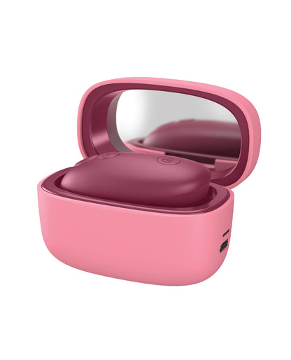 Womanizer Snap Rechargeable Pulsating Stimulator, Crushed Berry – WZSV1SGZ by Womanizer