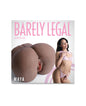 Barely Legal Maya Pussy & Anal Stroker - Brown by Barely Legal