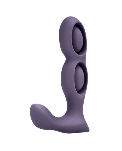 Bodywand Tri-Pulse P-Spot Vibe by Bodywand