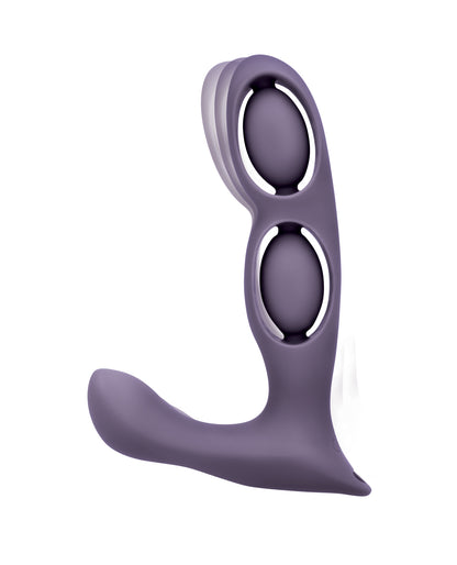 Bodywand Tri-Pulse P-Spot Vibe by Bodywand