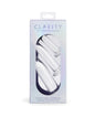 Clarity Glass Dildo - Cosmos by Clarity