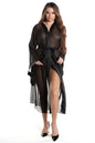 Long Mesh Robe by Midnight Ballerina
