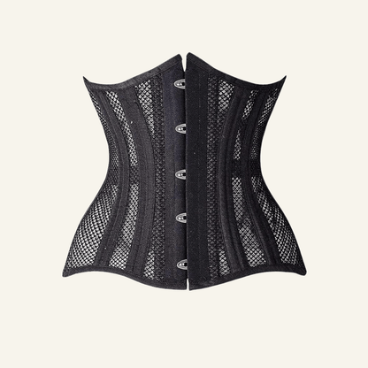 SHAPERX Longline 24-Steel-Bones Heavy Duty Cincher by ShaperX Shapewear