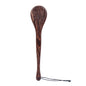 Premium Wenge Wood Round Paddle by Liebe Seele