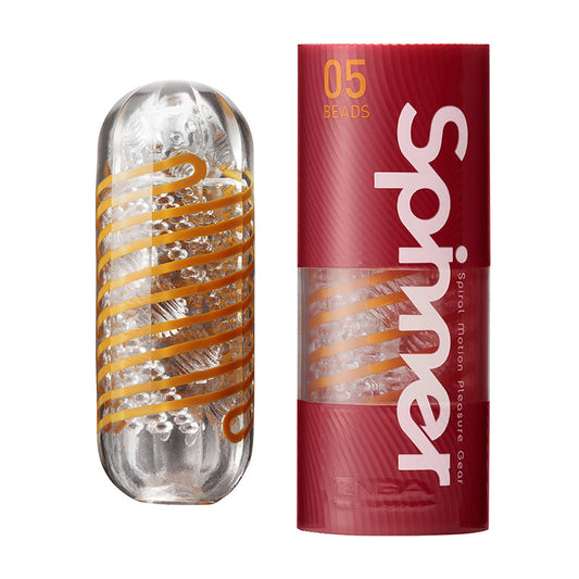 Tenga Spinner Beads by TENGA USA, Inc