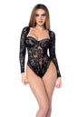 8957 Bodysuit by Mapale