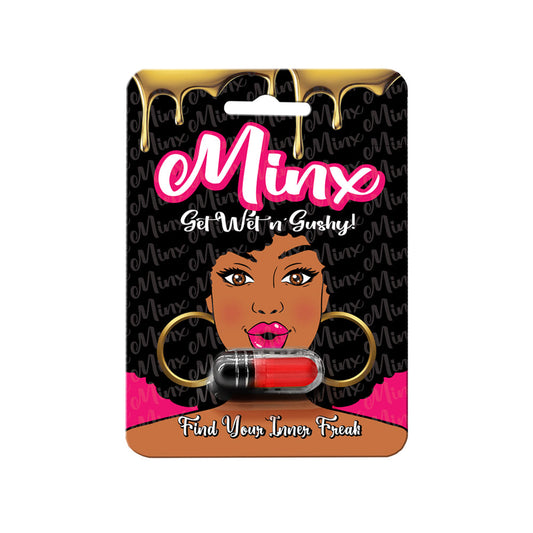Minx Female Enhancement Pill 1-Pack Open Stock by Megalodon Distro LLC
