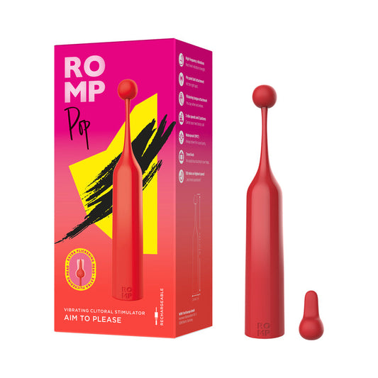 ROMP Pop by We-Vibe