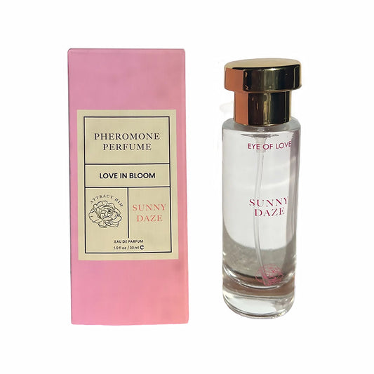 Eye of Love Bloom Attract Him Pheromone Parfum Sunny Daze 1 oz. by A&R Naturelles Inc Eye of Love