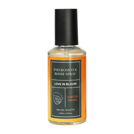 Eye of Love Bloom Attract Her Pheromone Room Spray Earths Desire 5 oz. by A&R Naturelles Inc Eye of Love