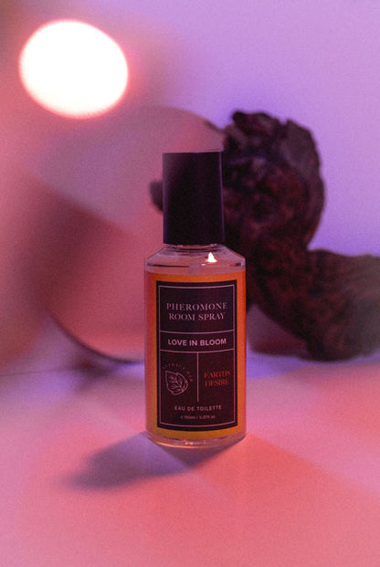 Eye of Love Bloom Attract Her Pheromone Room Spray Earths Desire 5 oz. by A&R Naturelles Inc Eye of Love