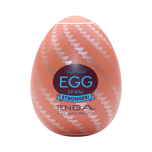 Tenga EGG Spiral by TENGA USA, Inc