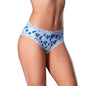Magic Silk Sweet Treats Boy Short with Lube Blueberry L/XL by Magic Silk