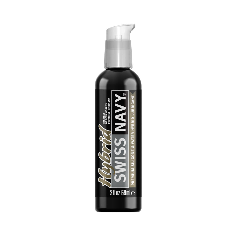 Swiss Navy Hybrid Lubricant 2 oz. by M.D. Science Lab