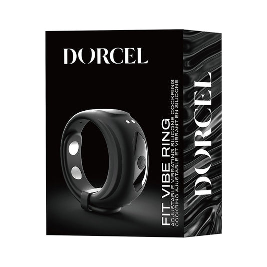 Dorcel Fit Vibe Ring by Lovely Planet USA