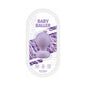 Wet Dreams Baby Baller Mini Massager Multi-Speed Silicone Lavender by Hott Products Unlimited