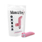 Adam & Eve Silicone Rechargeable Finger Vibe (Bag Packaging) by PHE/Adam and Eve