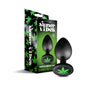 Stoner Vibes Chronic Collection Butt Plug Medium by Global Novelties LLC