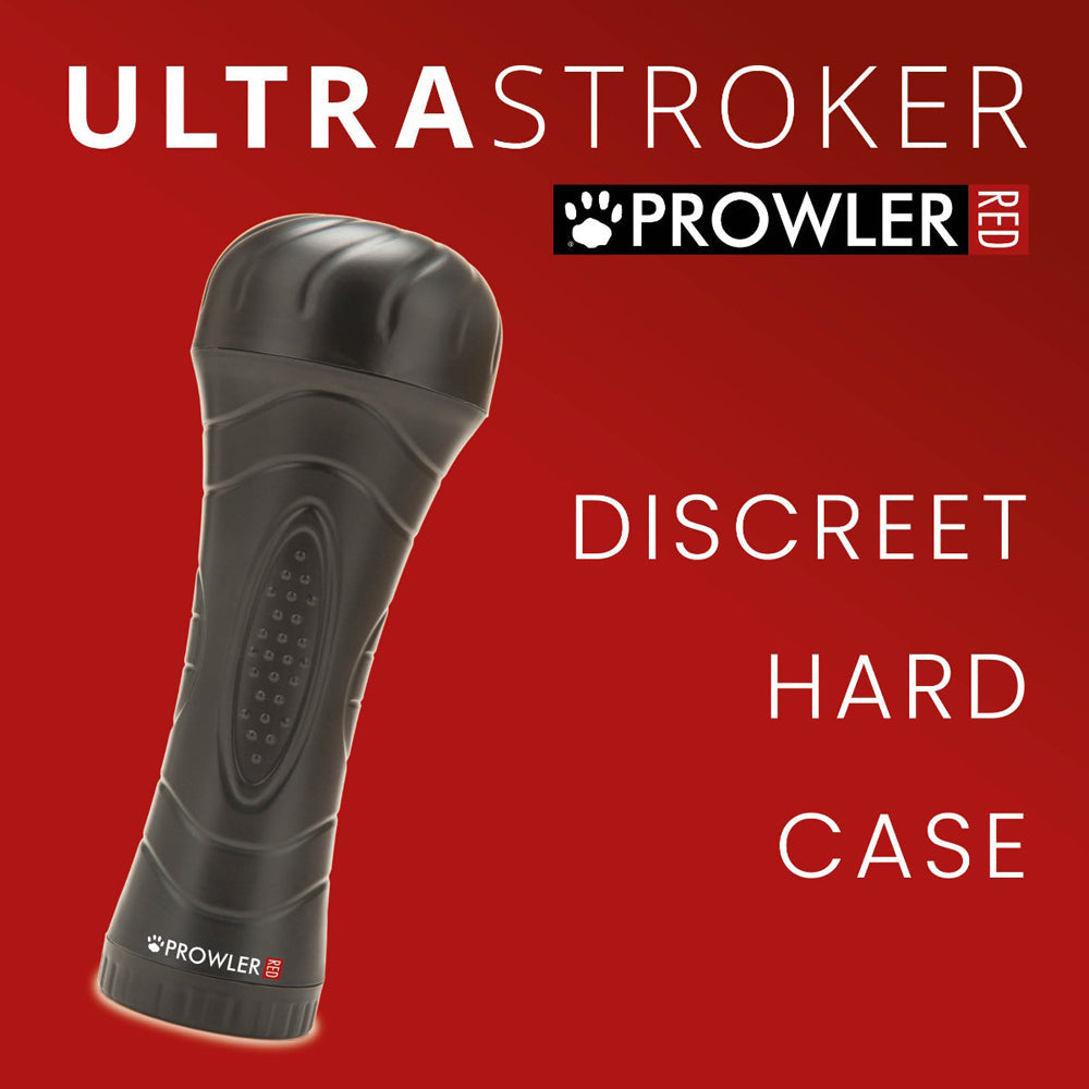 Prowler RED Manhole Ultra Stroker by Simply Pleasure Ltd