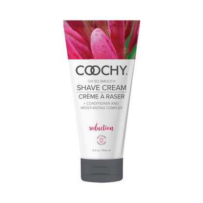 COOCHY Shave Cream - 0.5 oz Seduction – product photo 1