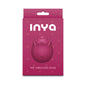 INYA The Vibrating Rose - Red by Ns novelties inc.
