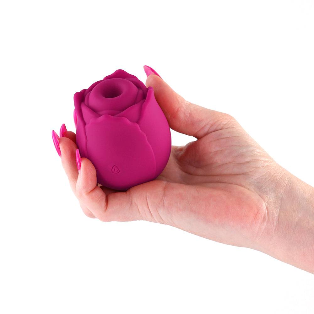 INYA The Vibrating Rose - Red by Ns novelties inc.
