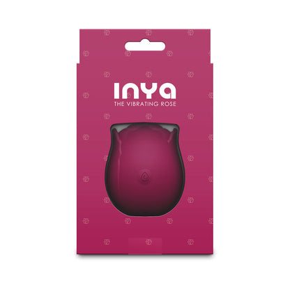 INYA The Vibrating Rose - Red by Ns novelties inc.