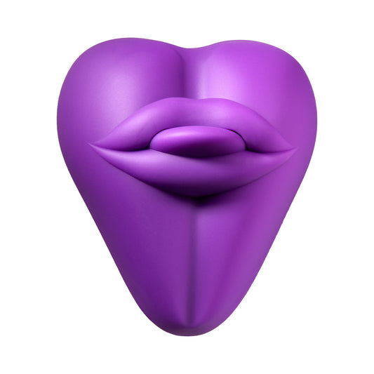 Banana Pants Kissi Purple by Banana Pants, LLC