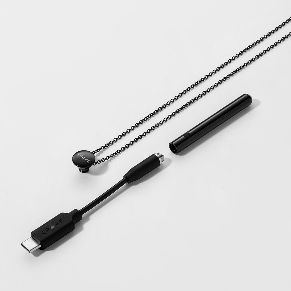 Crave Vesper Mini Black by Crave Innovations