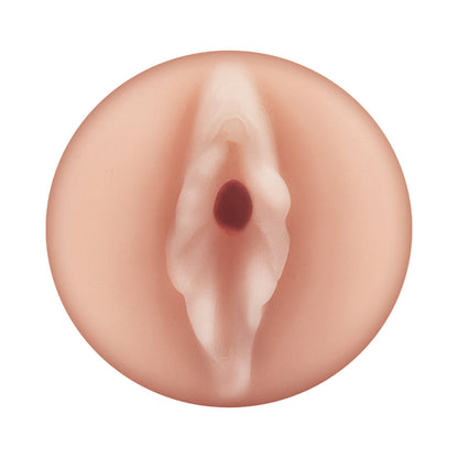 Always Horny Self-Lubricating Masturbator Alicia Beige by Nasstoys