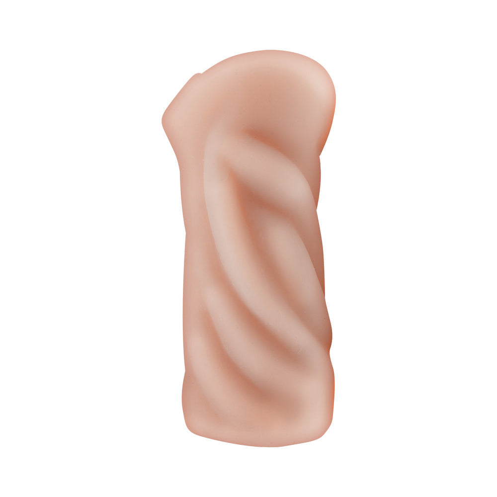 Always Horny Self-Lubricating Masturbator Alicia Beige by Nasstoys