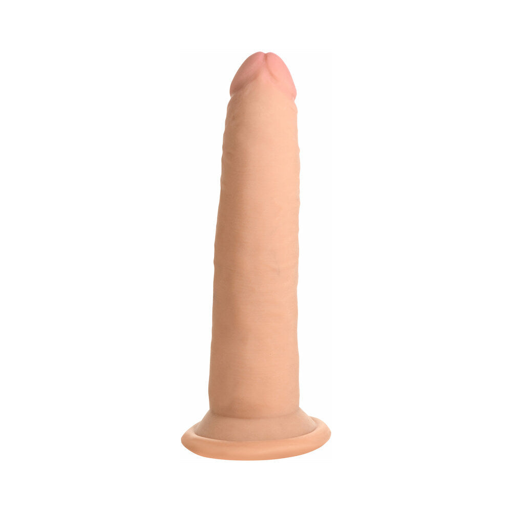 JOCK Hard-Core 7 in. Triple Density Dildo by XR llc DBA Curve
