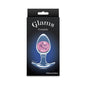 Cosmic Glams Plug Pink M by New Sensations Novelties Inc.