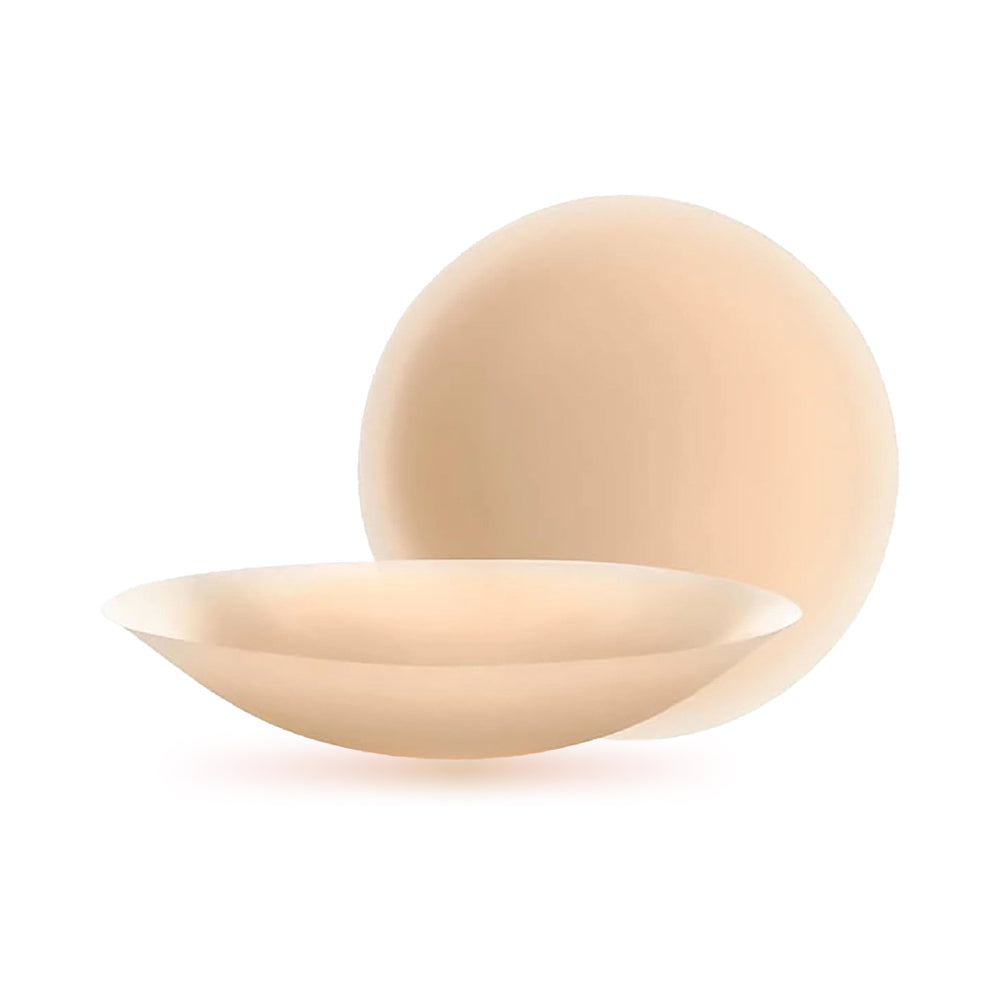 Pastease Halos Reusable Sticky Adhesive Silicone Nipple Cover Light Small A-C Cup by Pastease
