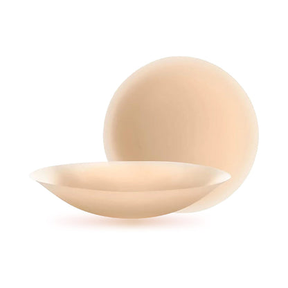Pastease Halos Reusable Sticky Adhesive Silicone Nipple Cover Light Small A-C Cup by Pastease