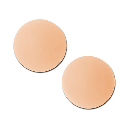 Pastease Halos Reusable Sticky Adhesive Silicone Nipple Cover Light Small A-C Cup by Pastease